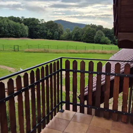 Kalinowe Ranczo Agroturismo Radochow