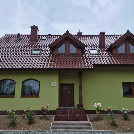 Agroturismo Kalinowe Ranczo Radochow