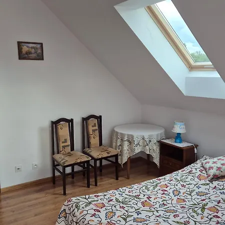 Kalinowe Ranczo 农家乐 Radochow