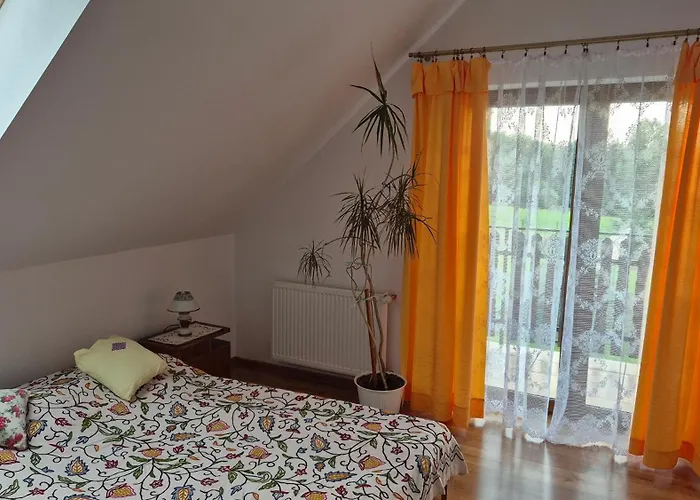 Feriegård Kalinowe Ranczo *