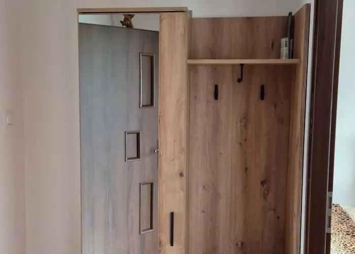 Kalinowe Ranczo Feriegård