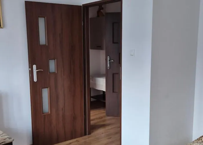 Kalinowe Ranczo Feriegård *