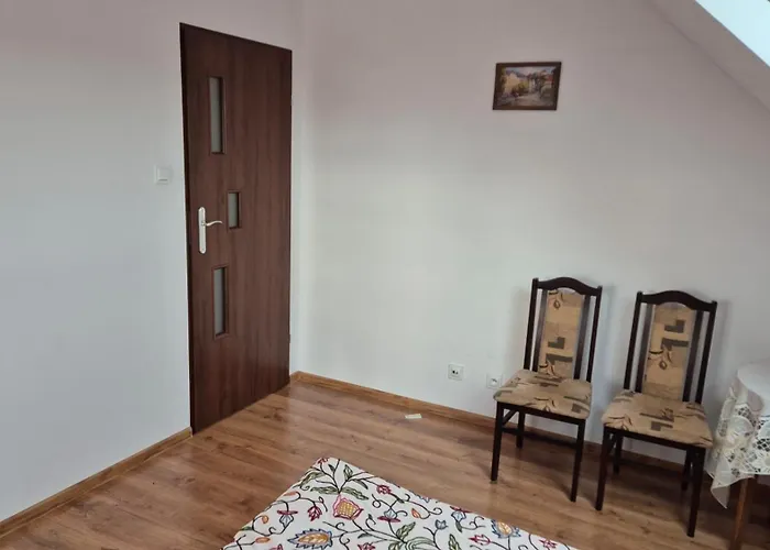 Feriegård Kalinowe Ranczo Radochow