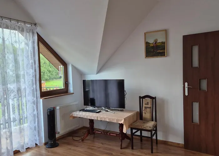 Kalinowe Ranczo Feriegård *