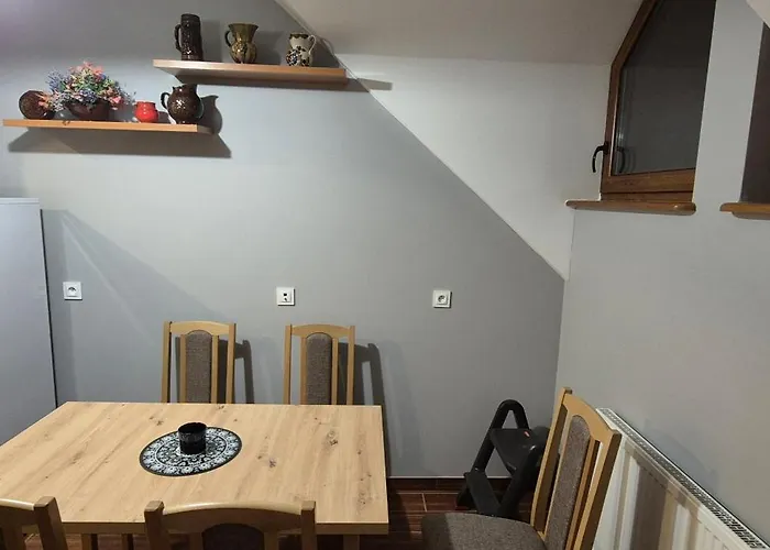 Feriegård Kalinowe Ranczo Radochow