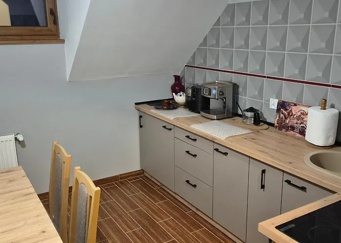 Kalinowe Ranczo Radochow