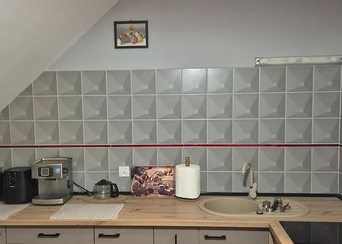 Feriegård Kalinowe Ranczo