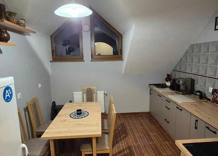 Feriegård Kalinowe Ranczo *