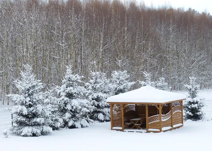 Feriegård Kalinowe Ranczo *