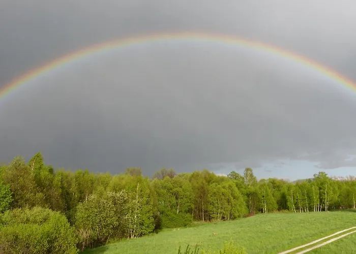 Kalinowe Ranczo Feriegård
