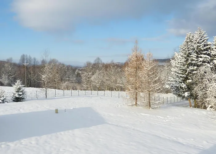 Feriegård Kalinowe Ranczo Radochow