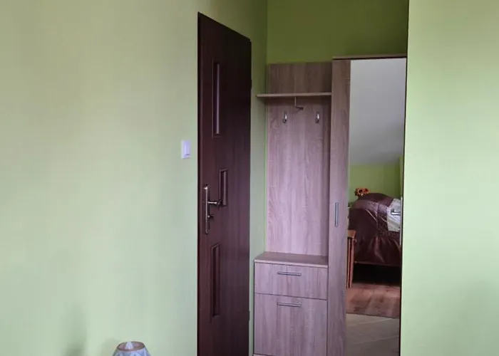 Kalinowe Ranczo Feriegård *