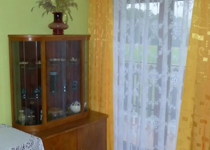 Kalinowe Ranczo Feriegård Radochow