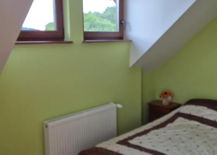 Feriegård Kalinowe Ranczo