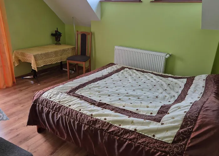 Feriegård Kalinowe Ranczo Radochow