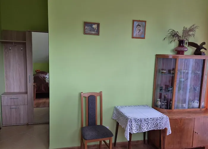 Kalinowe Ranczo Feriegård