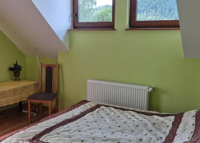 Kalinowe Ranczo Feriegård *