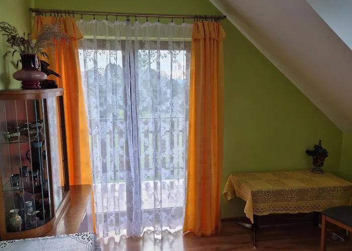 Feriegård Kalinowe Ranczo *