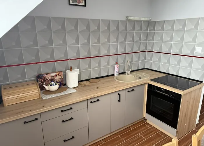 Kalinowe Ranczo Feriegård *