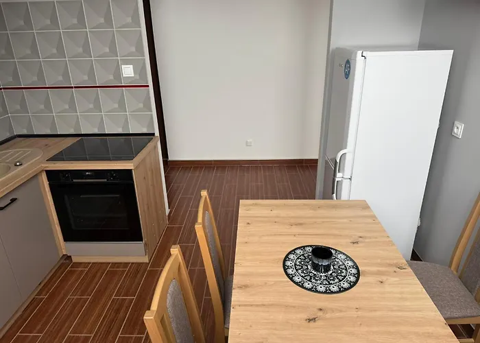 Kalinowe Ranczo Radochow